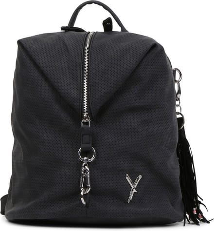 SURI FREY Rugzak Romy Basic City Backpack Black Zwart