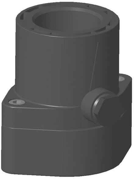 Wilo Mechanische toebehoren terugslagklep Rp 11/4, 501533696