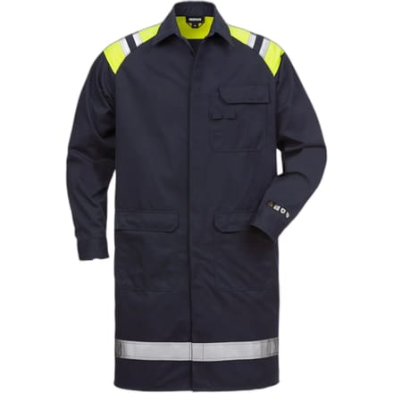Fristads Flamestat Jas 3074 Aths - Donker marineblauw - S