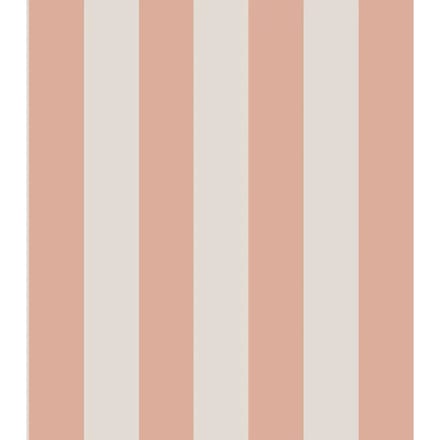 Baby behang Dekornik Portofino Stripes Caramelle