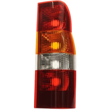 Achterlichtglas rechts Ford Transit Bus (fd_ _, Fb_ _, Fs_ _, Fz_ _, Fc_ _). Model: 2000 - 2006-05