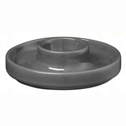 Eierdop Blomus Pilar Pewter (set van 2)