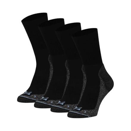 Werksokken coolmax - Unisex - 4-pack - 39/42