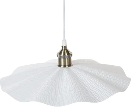 PHILS - Hanglamp - Wit - Ijzer