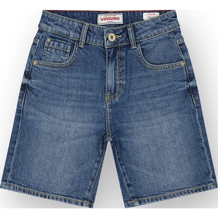 Vingino Cipriano Mid Blue Wash Taglia: 8 | Jeans Outlet | kids | Blu