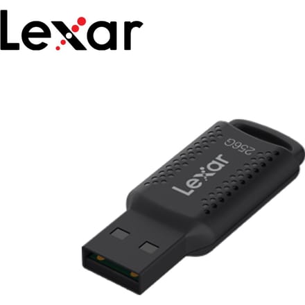 Clé USB Lexar 128 Go USB3.2 Clé USB 32 Go 64 Go 256 Go Disque USB Jusqu'à 100 Mo/s Clé mémoire pour ordinateur Clé USB originale ·256GB