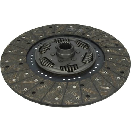 Koppelingsplaat DT Spare Parts 4.64250