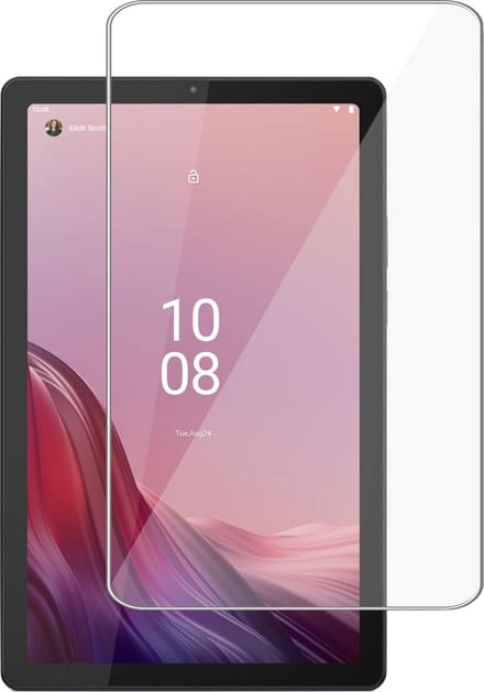 Screenprotector geschikt voor Lenovo Tab M9 – Gehard Glas - Proteqt+