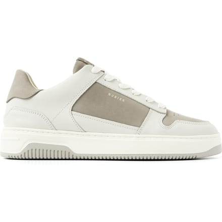 Nubikk Basket Rae Grey Combi Taglia: 41 | Sneakers Outlet | Uomo | Grigio