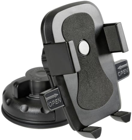 Telefoonhouder Easy Lock met zuignap