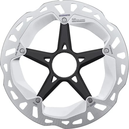 Remschijf met interne spline borgring met magneet Shimano RT-MT800 Center Lock Ice Technoligies Freeza