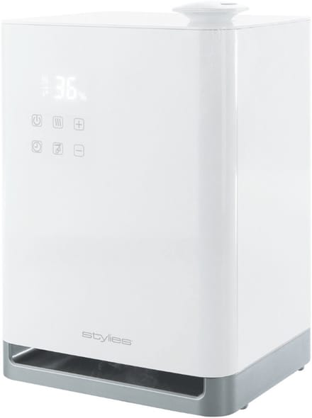 STYLIES Titan - Ultrasoon bevochtiger 65m² + 400g/u