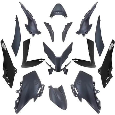 Scooter kuip P2R Yamaha 560 Tmax 2022>2024 (x15)