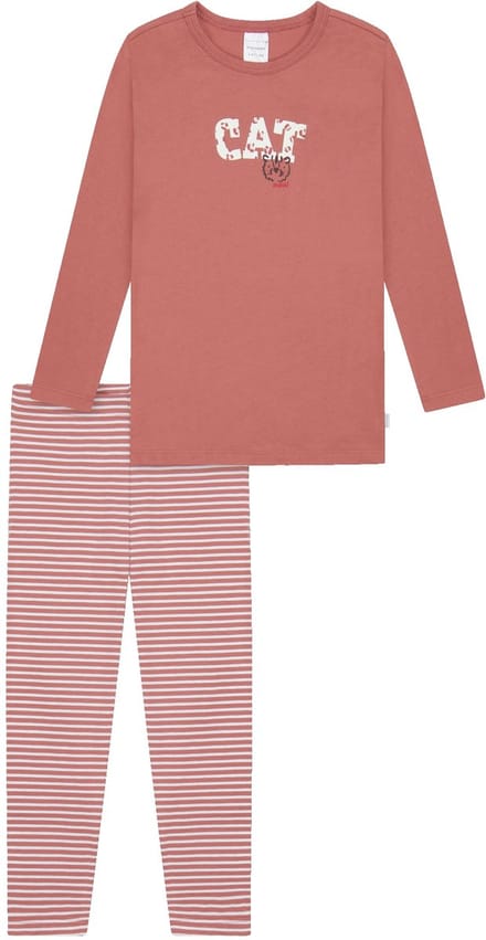 SCHIESSER - Pyjama lang - Meisjes - Pyjamas