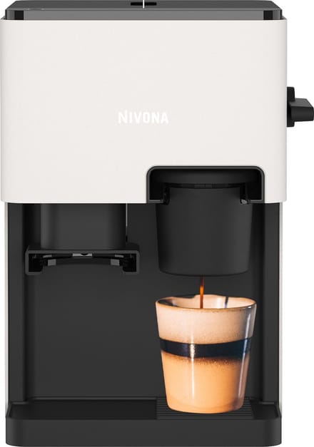 Espresso machine NIVONA Cube 4102