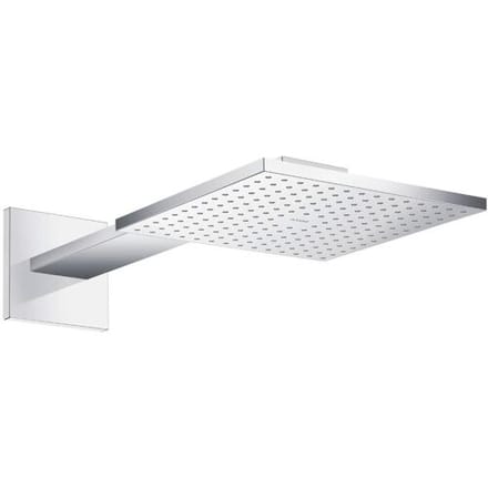 AXOR Showers overhead shower 250 / 250 2jet with shower arm 35310000