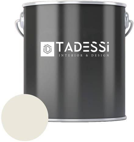 Tadessi Wall Select Muurverf - Dispersie - Grijsgroen Mat - 1 L