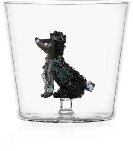 Ichendorf Dogs glas poedel