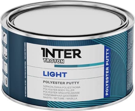 Troton Light Weight Plamuur 1L