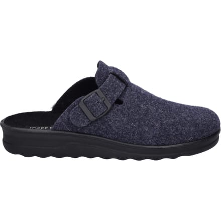 JOSEF SEIBEL Heren Slipper Metz 240 in blauw