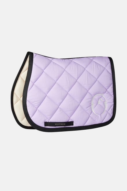 Vestrum Chicago Zadeldek Dressage Full Lilac