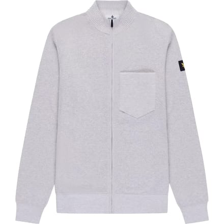 Classieke zip jas Lyle & Scott