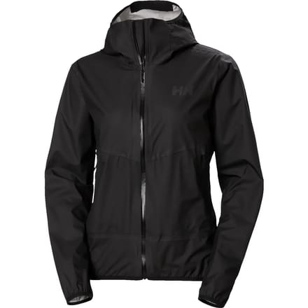 Waterdicht damesjack met capuchon Helly Hansen Verglas 2.5L Fastpack