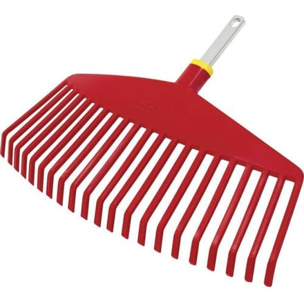 WOLF-Garten Wolf Multi-Star combisysteem 71AAA033650 UI-M Kunststof bezem 42 cm