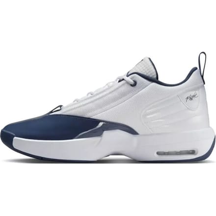 Jordan max aura 6 mens shoes in de kleur wit.