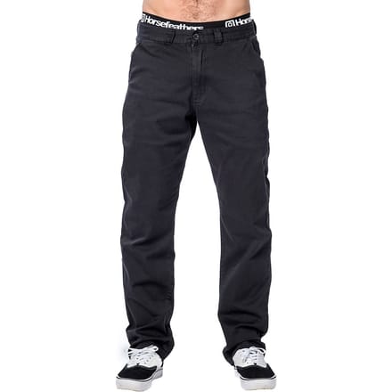 Horsefeathers Macks Broek (zwart) - 32