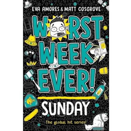 Worst Week Ever! Sunday - Eva Amores