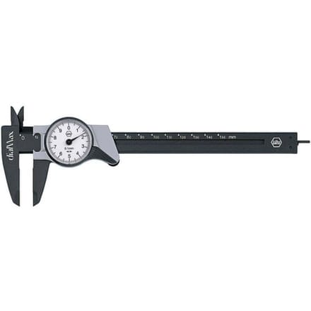 Wiha 27082 27082 Klokschuifmaat 150 mm