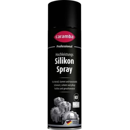 Caramba Siliconenspray 500 ml