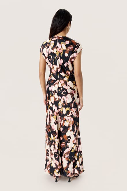 Damesjurk Soaked in Luxury Cinna Liva