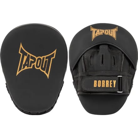 Berenpoten Tapout Borrey