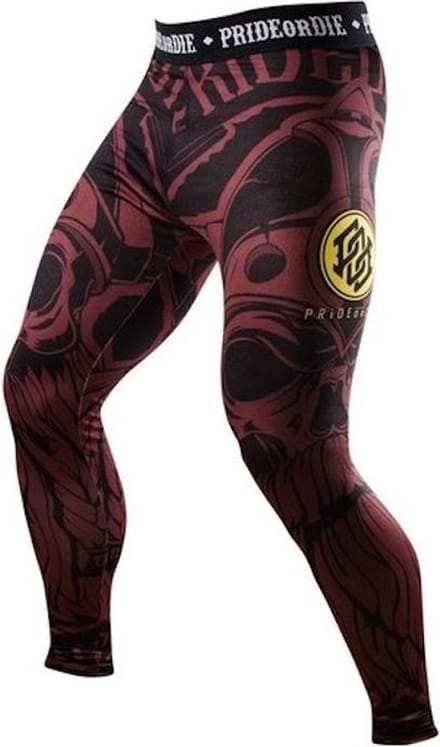 Pride or Die Brotherhood Legging Tights Spats - M - Jeans Maat 32