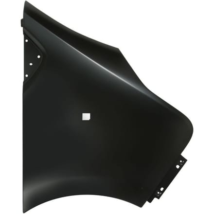 Spatbord, vóór BLIC 6504-04-2060312P, rechts