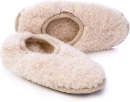 Alwero sloffen Ballerina ECO Beige 37-38