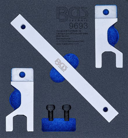 BGS Balansas-instelgereedschap voor Mercedes-Benz OM651