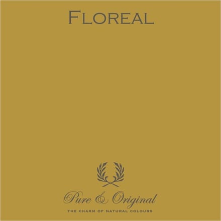 Pure & Original Classico Regular Krijtverf Floreal 0.25L