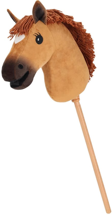 QHP Hobby Horse Chestnut - One size