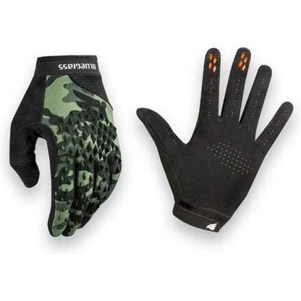Bluegrass Prizma 3d Handschoenen Groen,Zwart M Man