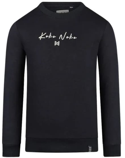 Koko Noko Jongens Sweater Navy maat 110
