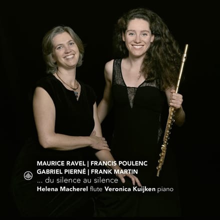 ... Du Silence Au Silence - Helena Macherel / Veronica Kuijk