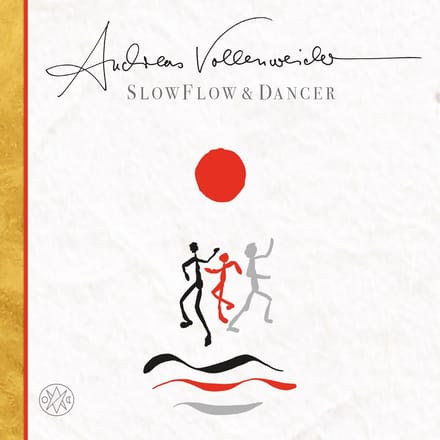 Slow Flow & Dancer - Andreas Vollenweider