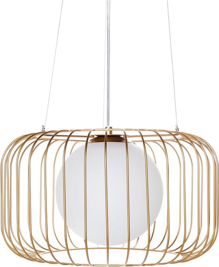 BAIROA - Hanglamp - Goud - IJzer