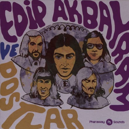 Edip Akbayram & Dostlar - Singles Overview 1974-1977 (CD)