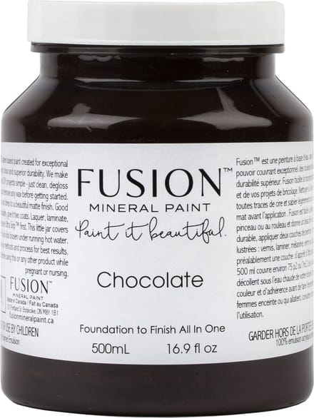 Fusion Mineral Paint - Chocolate