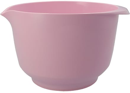 Birkmann Colour Bowls Mengkom - 2L - Silk Rose