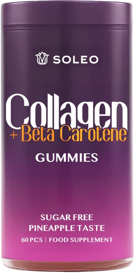 Soleo - Collagen Gummies - 60x